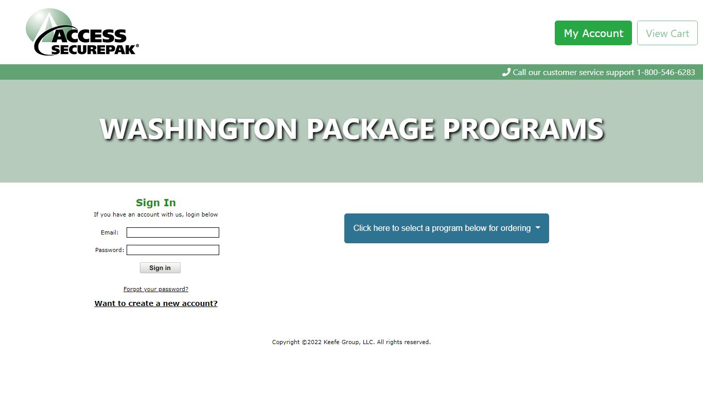 Access Securepak - MAIN - Washington - accesscatalog.com